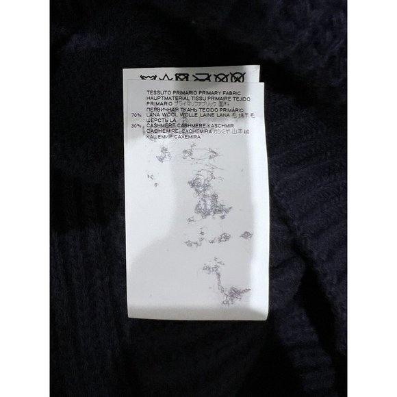 DSQUARED2 Wool/Cashmere Sweater Jumper Size M NWT S71HA1032S17515524 Italy - Picture 14 of 15